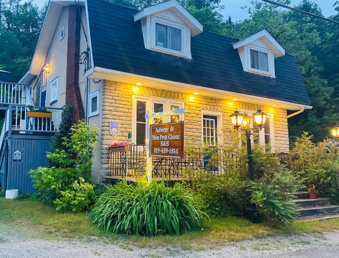 Auberge De Mon Petit Chum B&B Wakefield Exterior photo