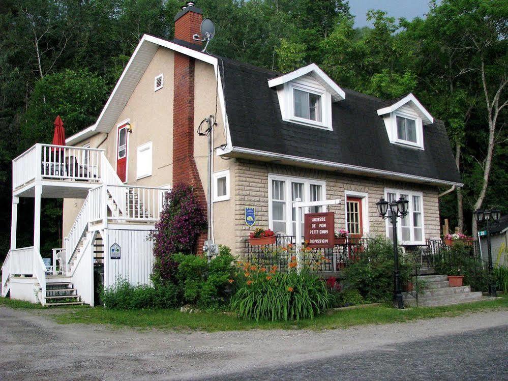 Auberge De Mon Petit Chum B&B Wakefield Exterior photo
